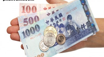 tỷ giá đài loan ngày hôm nay