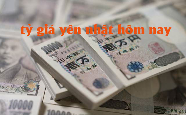 tỷ giá đồng yên nhật