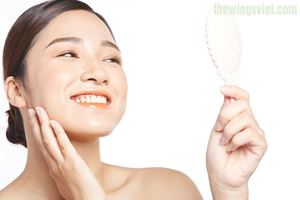 Uống collagen có bị nổi mụn không?