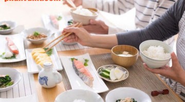 Văn hóa ăn uống của người Nhật Bản