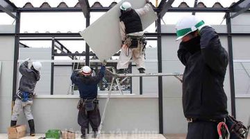 Việc làm xây dựng