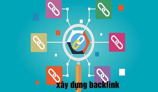 xây dựng backlink