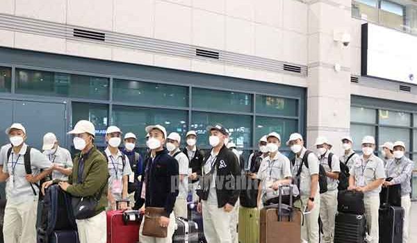 Xuất khẩu lao động là làm những công việc gì